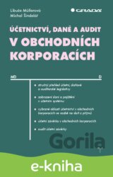 Účetnictví, daně a audit v obchodních korporacích