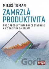 Zamrzlá produktivita