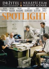 Spotlight (Oscar 2016 za nejlepší film)