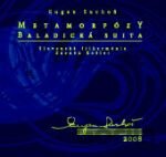 Eugen Suchoň: Metamorfózy, Baladická suita