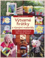 Výtvarné hrátky s různými materiály