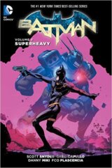 Batman: Superheavy