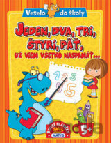 Jeden, dva, tri, štyri, päť,