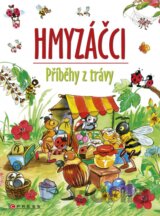 Hmyzáčci - Příběhy z trávy (Hajnal Eszesová) [CZ]