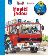 Hasiči jedou