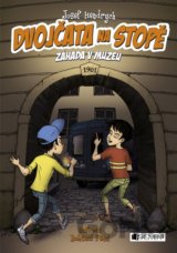 Dvojčata na stopě: Záhada v muzeu