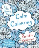 The Little Book of More Calm Colouring