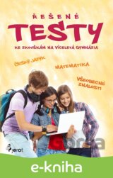 Řešené testy ke zkouškám na víceletá gymnázia