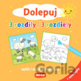 Dolepuj 3 rozdíly/3 rozdiely