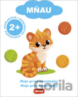 Mňau - Moje první samolepky/Moje prvé samolepky