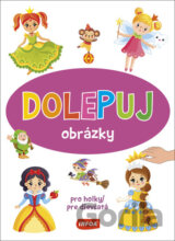 Dolepuj obrázky - Pro holky/pre dievčatá
