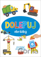 Dolepuj obrázky - Pro kluky/pre chlapcov