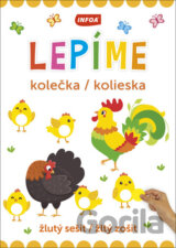 Lepíme kolečka/kolieska