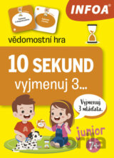 10 sekund Vyjmenuj 3... Junior