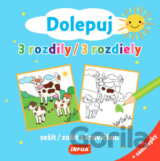 Dolepuj 3 rozdíly/3 rozdiely