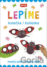 Lepíme kolečka/kolieska