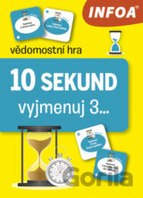 10 sekund Vyjmenuj 3...