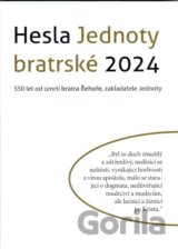 Hesla Jednoty bratrské 2024