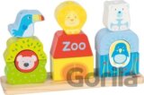Zvířátka v ZOO