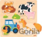 Hospodářská zvířata