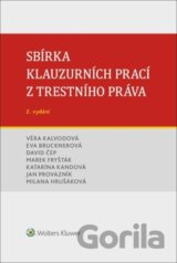 Sbírka klauzurních prací z trestního práva