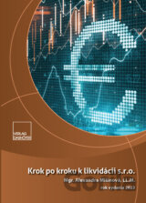 Krok po kroku k likvidácii s.r.o.