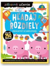 Hľadaj rozdiely