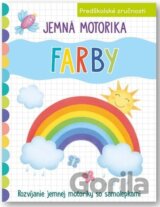 Jemná motorika: Farby