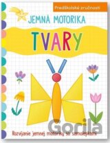 Jemná motorika: Tvary