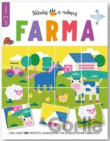 Skladaj a nalepuj: Farma
