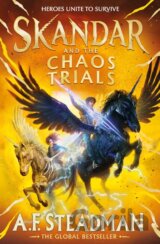 Skandar 3 and the Chaos Trials