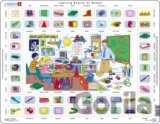 Learning English - At School (EN6)
