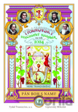 Tranovský evanjelický kalendár 2024