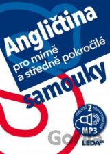 Angličtina pro mírně a středně pokročilé samouky