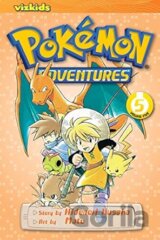 Pokemon Adventures (Red and Blue), Vol. 5