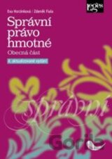 Správní právo hmotné