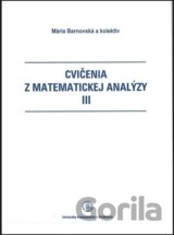 Cvičenia z matematickej analýzy III