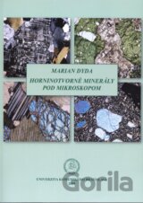 Horninotvorné minerály pod mikroskopom