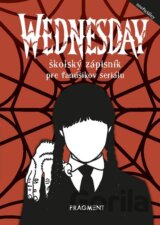 Wednesday: školský zápisník pre fanúšikov seriálu