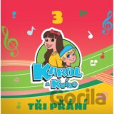 Karol a Kvído: Tři přání