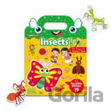 Gumolepky - poznávam hmyz