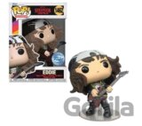 Funko POP TV: Stranger Things - Hunter Eddie w/Guitar (exclusive special edition)
