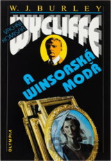 Vrchní komisař Wycliffe a winsorská modř