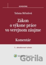 Zákon o výkone práce vo verejnom záujme