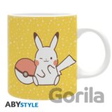 Pokémon Keramický hrnček 320 ml - Chibi Pikachu