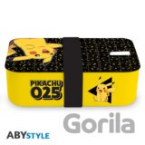 Pokémon bento Box na svačinu - Pikachu