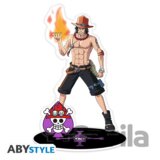 One Piece 2D akrylová figúrka - Portgas D. Ace