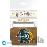 Harry Potter Puzdro na platobné a vernostne karty - Slizolin