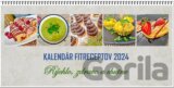 Kalendár fitreceptov 2024