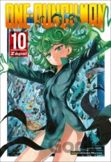 One-Punch Man 10: Zápal